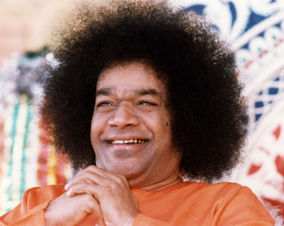 Beloved Bhagawan Sri Sathya Sai Baba